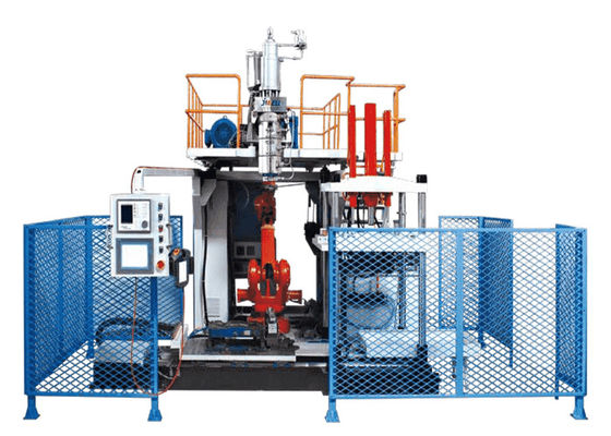 آلة التشكيل بالنفخ JWZ-BM3D-1000 ثلاثية الأبعاد