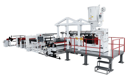 180KG H 1400mm ASA خطوط بثق الورقة