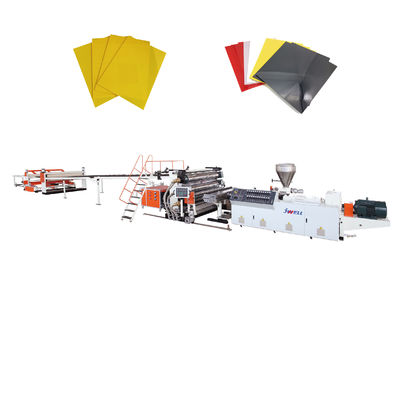 ISO 1220MM المطبخ WPC مركب آلة التصنيع الطارد