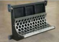 عمود واحد صغير 18.5kw تقطيع إعادة تدوير البلاستيك