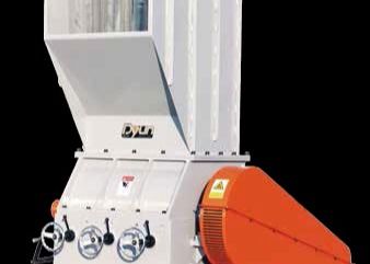 36kw 400KG زجاجة آلة خردة زجاجة الحيوانات الأليفة الخفيفة