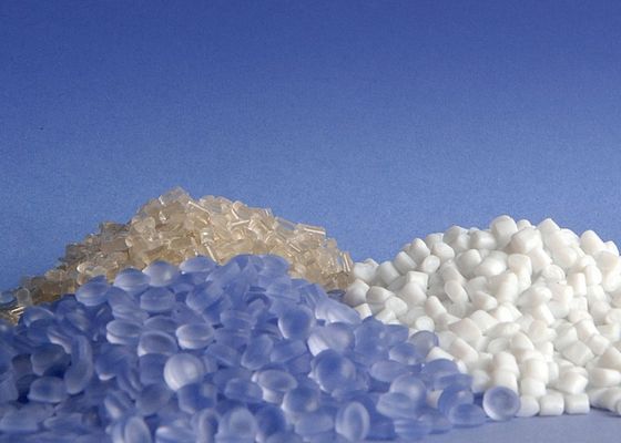 ثلاثة آلة متكاملة 500KG H PA66 آلة تكوير