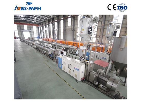 CE Jwell PP PE 1200mm آلة بثق الأنابيب