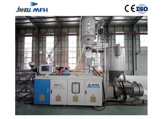 CE Jwell PP PE 1200mm آلة بثق الأنابيب