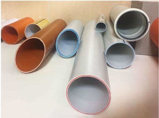 آلة بثق الأنبوب 16mm CPVC برغي مزدوج