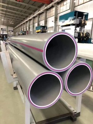 آلة بثق الأنبوب 16mm CPVC برغي مزدوج