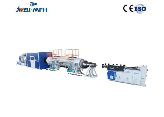 آلة بثق أنابيب المياه 20 مم HDPE PE