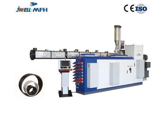 آلة بثق الأنابيب PE Hdpe ذات القطر الكبير
