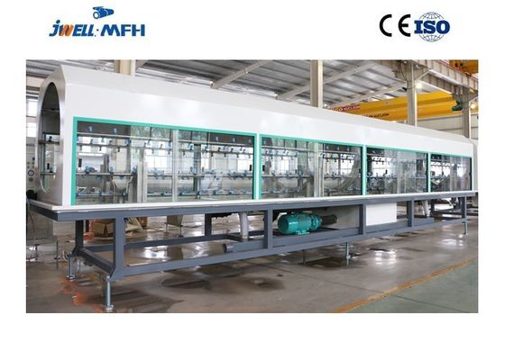 آلة بثق الأنابيب PE Hdpe ذات القطر الكبير