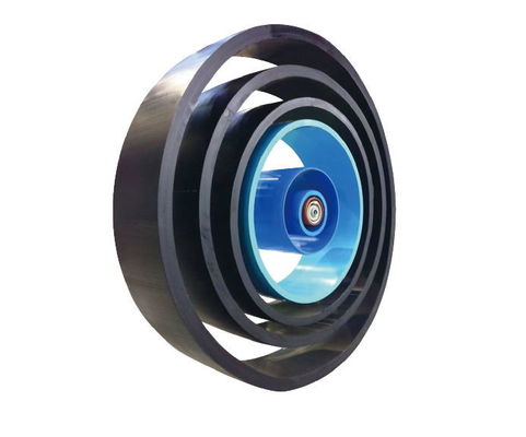 آلة بثق الأنابيب PE Hdpe ذات القطر الكبير