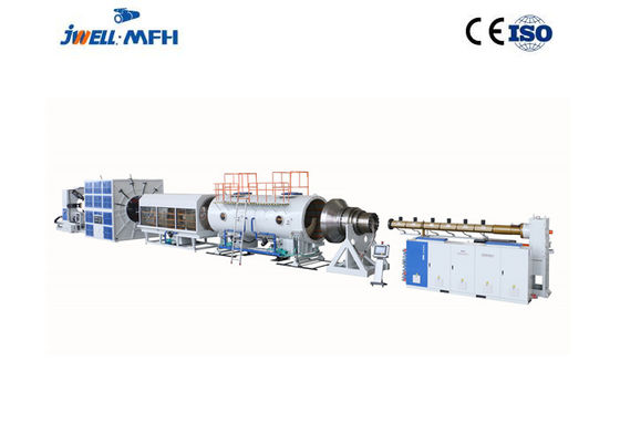 PE ري مياه 1200mm خط البثق الأنابيب