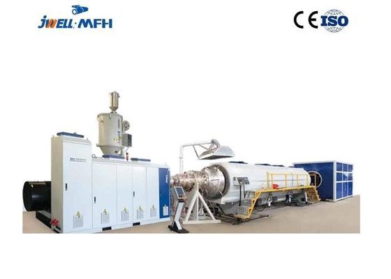 PE ري مياه 1200mm خط البثق الأنابيب