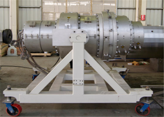آلة بثق الأنبوب 20mm JWELL Hdpe