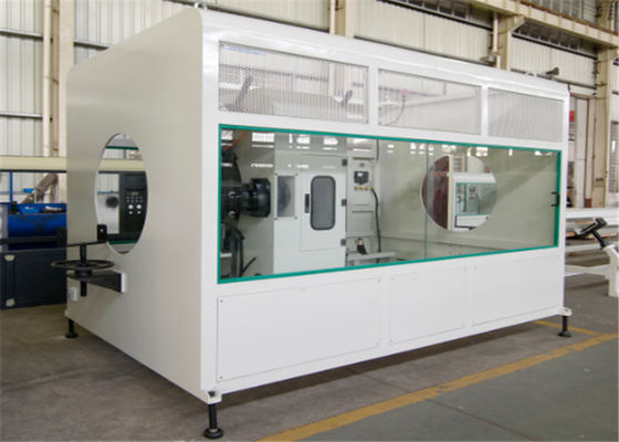 آلة بثق الأنبوب 20mm JWELL Hdpe