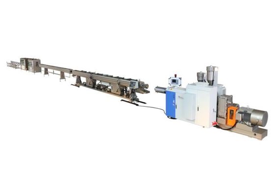 آلة بثق الأنبوب HDPE 90KW الصغيرة عالية السرعة