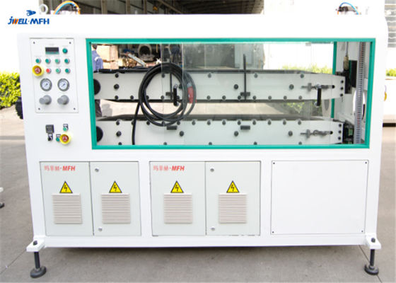 آلة بثق الأنبوب HDPE 90KW الصغيرة عالية السرعة