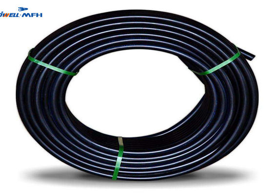 آلة بثق الأنبوب HDPE 90KW الصغيرة عالية السرعة