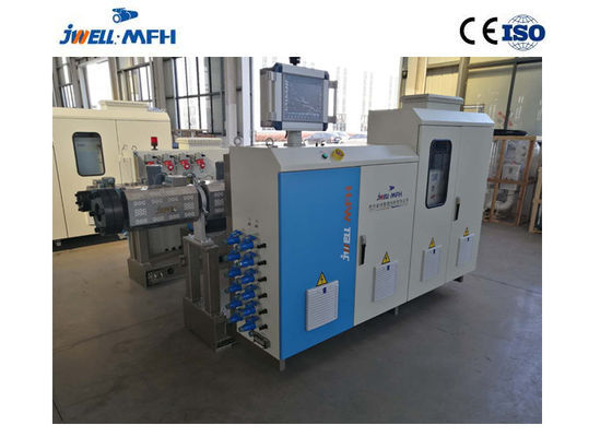 آلة بثق الأنبوب PE 400kg h 160mm