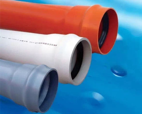 JWELL HDPE PP MPP PVC آلة تصنيع أنابيب الري بالتنقيط لإمداد المياه