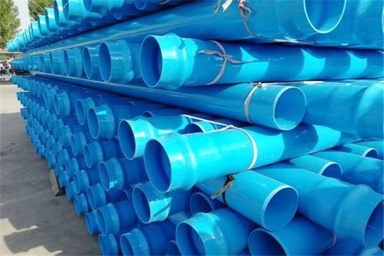آلة بثق الأنبوب PVC O بثلاث مراحل 100kgh