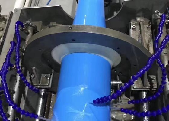 خط بثق الأنبوب البلاستيكي JWELL Muti Layer PA PPR PERT