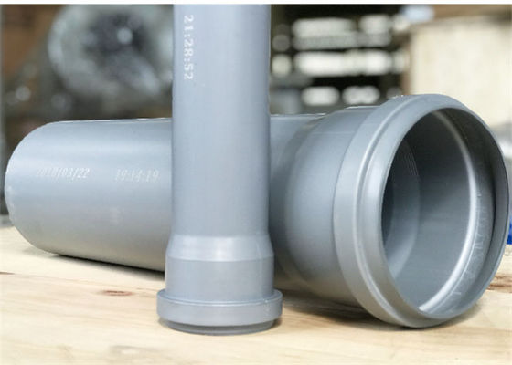 JWELL PVC UPVC CPVC آلة تصنيع أنابيب أنابيب الصرف الصحي لإمداد المياه