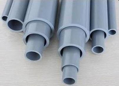 JWELL 110mm PVC الأنابيب التوأم برغي الطارد آلة بثق الأنابيب