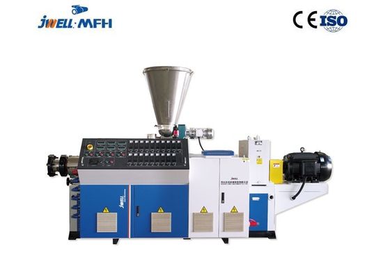 JWELL 38CrMoAlA PVC PE PP PS PLA قالب برغي الطارد