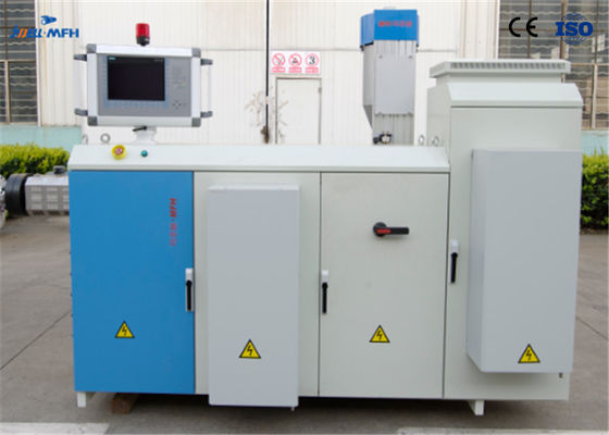 55kw برغي واحد PE PP ABS PET PER PS آلة بثق الأنابيب