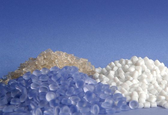 38CrMoAL برغي البلاستيك آلة إعادة تدوير الكريات ل HDPE