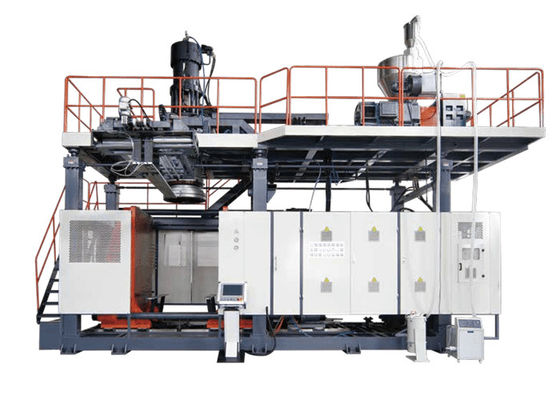 تراكم آلة نفخ الزجاجة PET JWZ-BM500