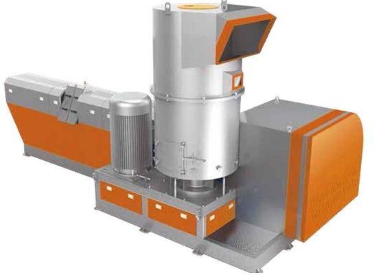 300KG H 90kw HDPE آلة تكوير الفيلم