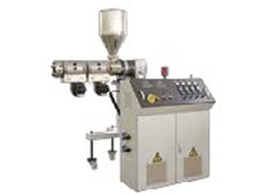 JWELL PVC Coating Co Extruder Extruding Machine مسامير وبراميل