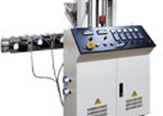 JWELL PVC Coating Co Extruder Extruding Machine مسامير وبراميل