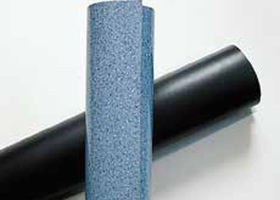 آلة صنع ألواح الرخام المقلدة المصنوعة من الجلد الطبيعي PVC JWELL PVC