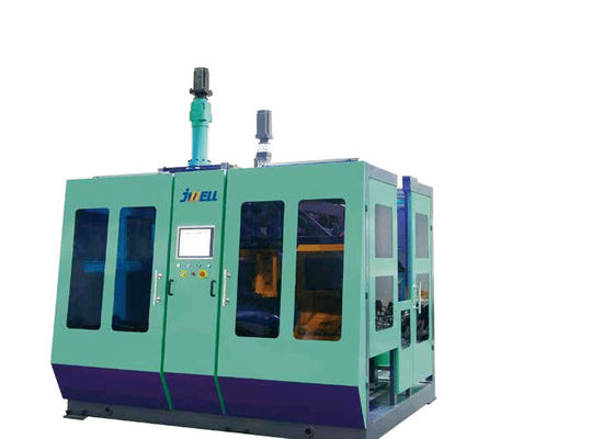 JWELL الكامل التلقائي 45kw البلاستيك PET PP PE زجاجة الحاويات ضربة صب الآلة