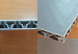 JWELL PP Honeycomb Board ماكينة خطوط بثق الصفيحة