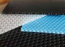 JWELL PP Honeycomb Board ماكينة خطوط بثق الصفيحة