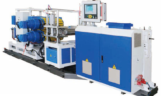 JWELL Cold Push Bar PEEK PPS PPSU مهندس ماكينة تصنيع المواد ورقة خط الإنتاج