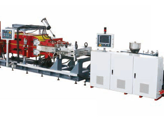 JWELL Cold Push Bar PEEK PPS PPSU مهندس ماكينة تصنيع المواد ورقة خط الإنتاج