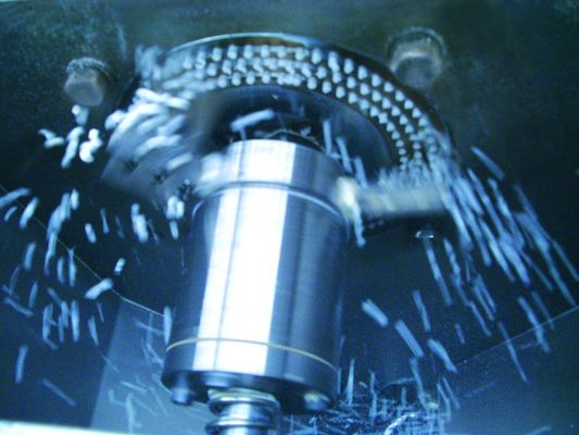 آلة التحبيب JWELL Air Transferring PP PE PVC WPC