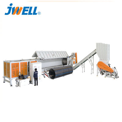 تقطيع الأنابيب 1000kg H Hpe