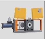 آلة إعادة تدوير البلاستيك 200KW 800KG H HDPE
