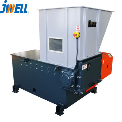 مطحنة آلات إعادة تدوير النفايات البلاستيكية CE 400MM 300kg / H