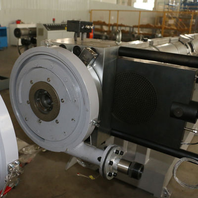 JWELL PET PP PE ABS Granulator آلة تكوير برغي واحد أتمتة عالية