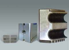 1500mm DWC الأنابيب البلاستيكية الطارد توصيل مقبس تبريد المياه