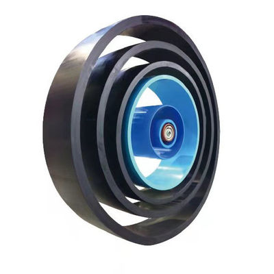 آلة بثق أنابيب HDPE ذات القطر الكبير 800 مم