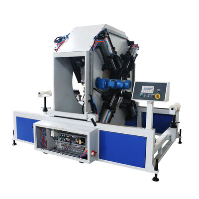 آلة بثق أنابيب HDPE ذات القطر الكبير 800 مم