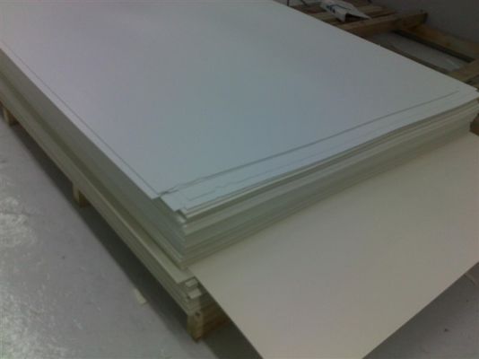 ISO 1220MM المطبخ WPC مركب آلة التصنيع الطارد