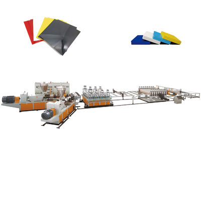 1560MM PVC WPC الإعلان مجلس الحرة الرغوية الديكور مجلس ماكينة